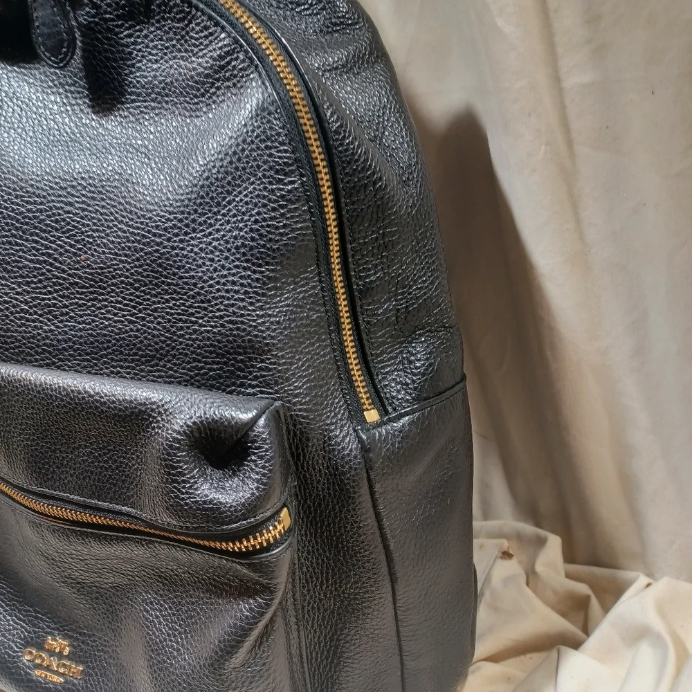 Coach Backpack - Picture 4 of 12